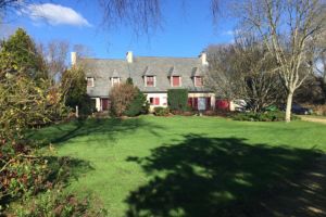 Aire camping-car  Trbeurden (22560) - Photo 1
